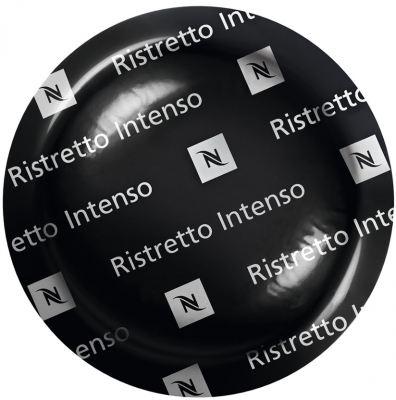 Cutie 50 capsule cafea Nespresso Pro Classics Ristretto Intenso